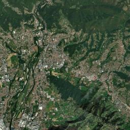 Paladina Satellite Map