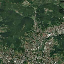 Alzano Lombardo Satellite Map