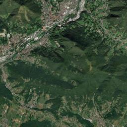 Vall'Alta Satellite Map