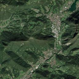 Borgo di Terzo Satellite Map