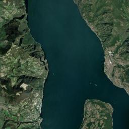 Tavernola Bergamasca Satellite Map