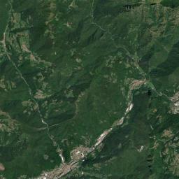 Lavenone Satellite Map