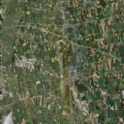 Riese Pio X Satellite Map