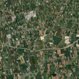 Fanzolo Satellite Map