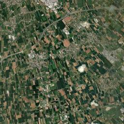 Falzè-Signoressa Satellite Map