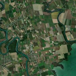 Pertegada Satellite Map