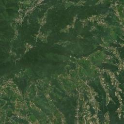 Rude Satellite Map