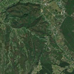 Rakov Potok Satellite Map