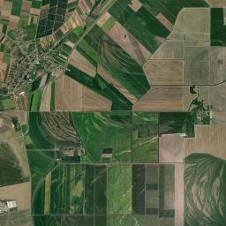 Kneževi Vinogradi Satellite Map