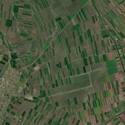 Novo Miloševo Satellite Map