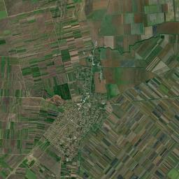 Srpska Crnja Satellite Map