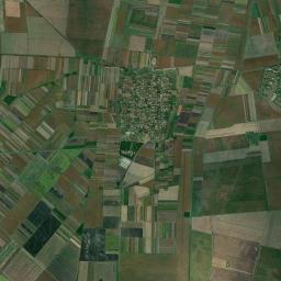 Radojevo Satellite Map