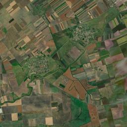 Comuna Cenei Satellite Map