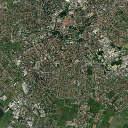 Municipiul Timişoara Satellite Map