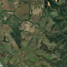 Comuna Coşteiu Satellite Map