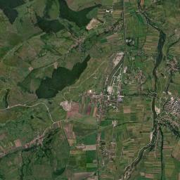 Oraş Cãlan Satellite Map