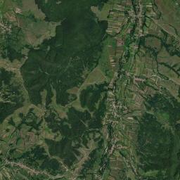 Orăştioara de Sus Satellite Map
