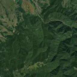 Comuna Beriu Satellite Map