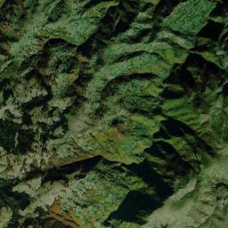 Comuna Şugag Satellite Map