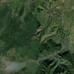 Comuna Orlat Satellite Map