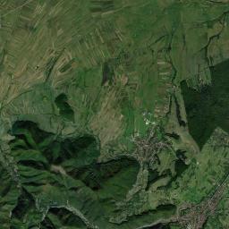 Comuna Poplaca Satellite Map