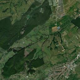 Cisnădie Satellite Map