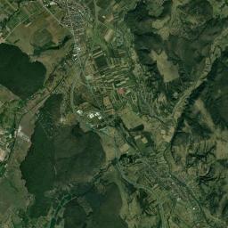 Comuna Şelimbăr Satellite Map