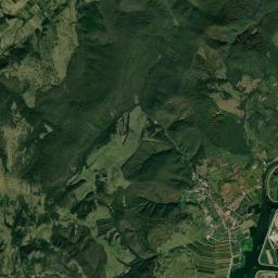 Bradu Satellite Map