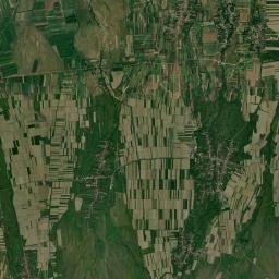 Recea Satellite Map
