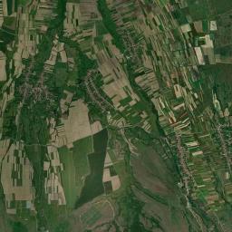 Comuna Hârşeni Satellite Map