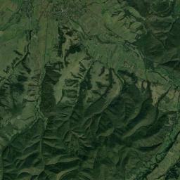 Comuna Şinca Veche Satellite Map