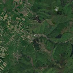 Dobârlău Satellite Map