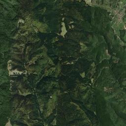 Comandău Satellite Map