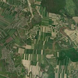 Comuna Vânători Satellite Map