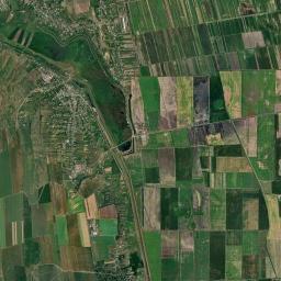 Comuna Măstăcani Satellite Map