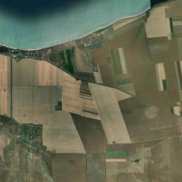 Slavnoye Satellite Map