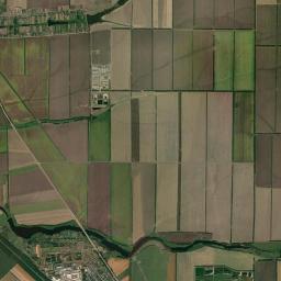 Tikhoretskiy Rayon Satellite Map