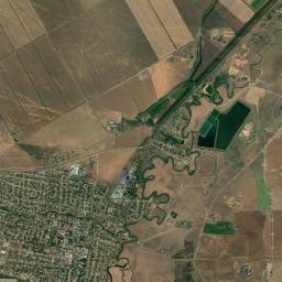Ipatovo Satellite Map