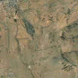 Mandalgovi Satellite Map