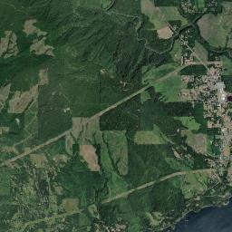 Carson Satellite Map