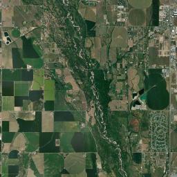 4701 Eden Road, Bozeman, MT 59718, USA Satellite Map