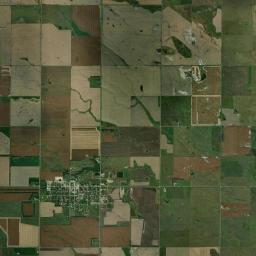 Leola Satellite Map