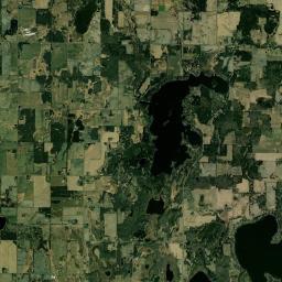 22490-22566 Co Hwy M Grantsburg Satellite Map