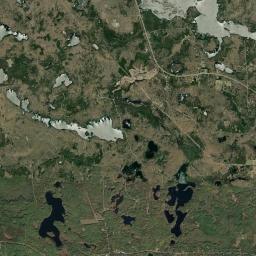 Oneida County Satellite Map