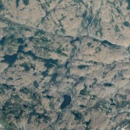Wakefield Satellite Map