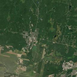 Brownsburg-Chatham Satellite Map