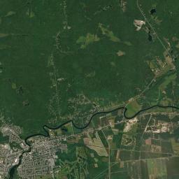 Lachute Satellite Map