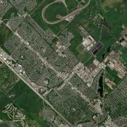 Blainville Satellite Map