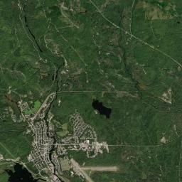 Millinocket Satellite Map