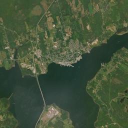 Pictou Satellite Map